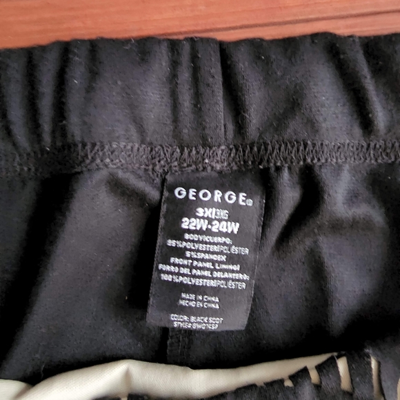 Plus size George skirt 3x - Picture 2 of 6